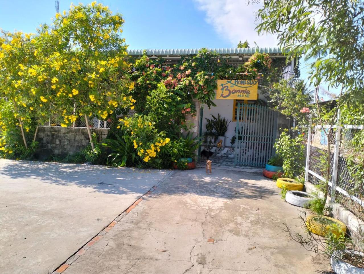 Bonnie Homestay Mui Ne Phan Thiet Exterior photo