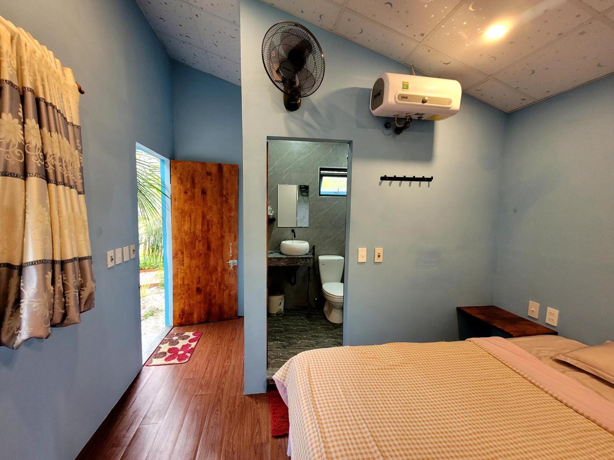 Bonnie Homestay Mui Ne Phan Thiet Exterior photo