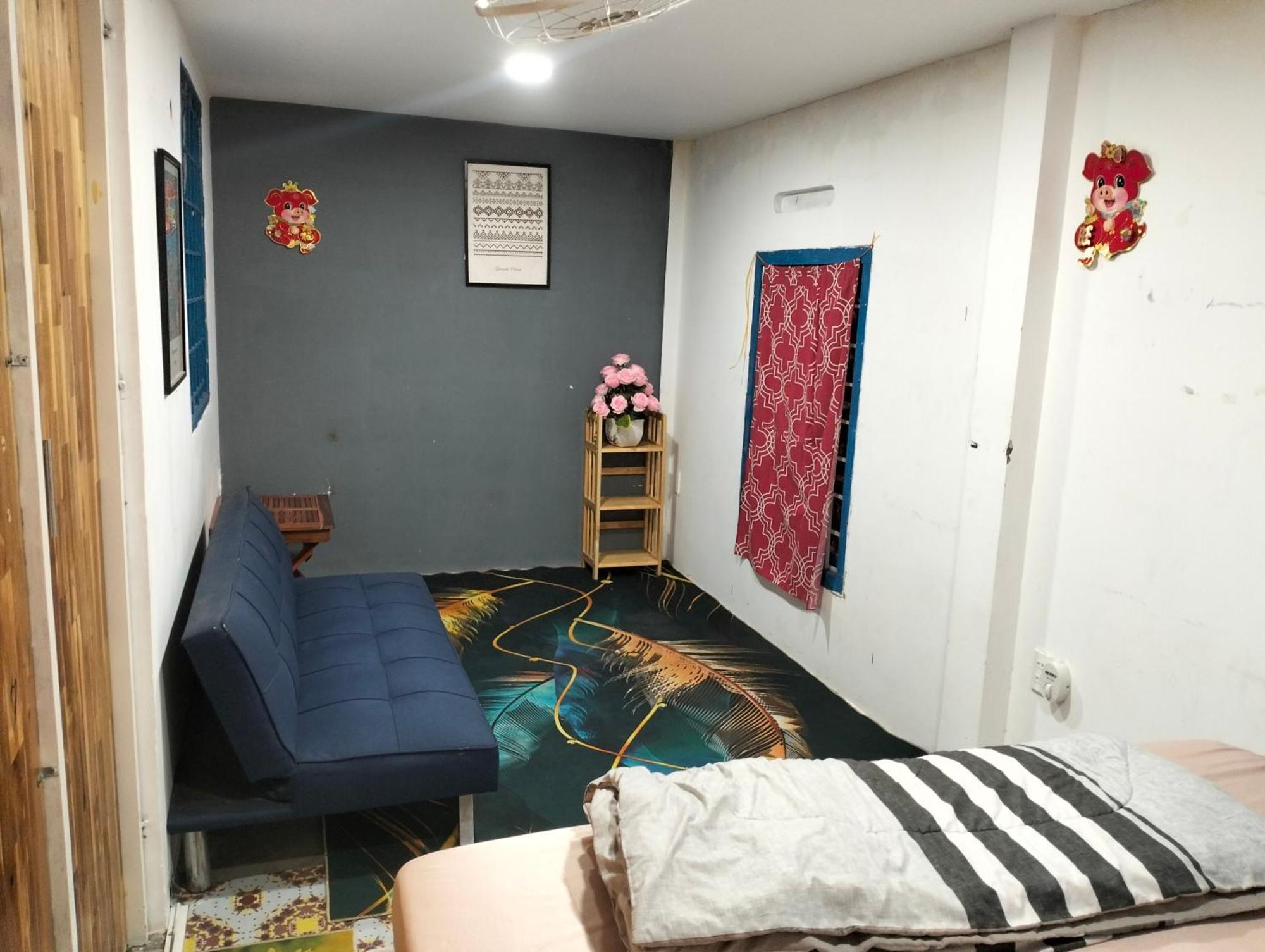 Bonnie Homestay Mui Ne Phan Thiet Exterior photo