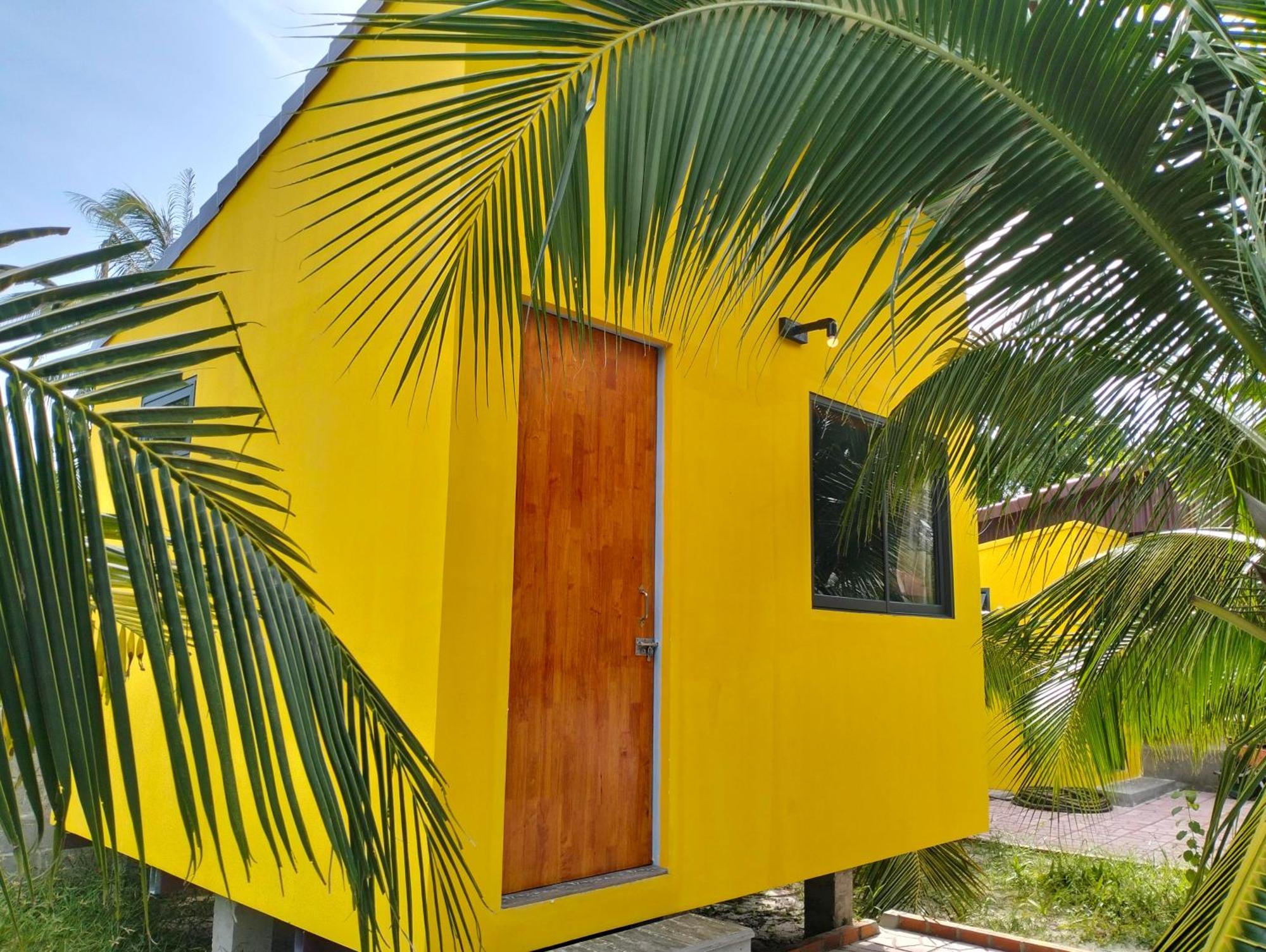 Bonnie Homestay Mui Ne Phan Thiet Exterior photo